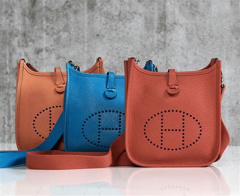 hermes evyn|how to buy Hermes evelyne.